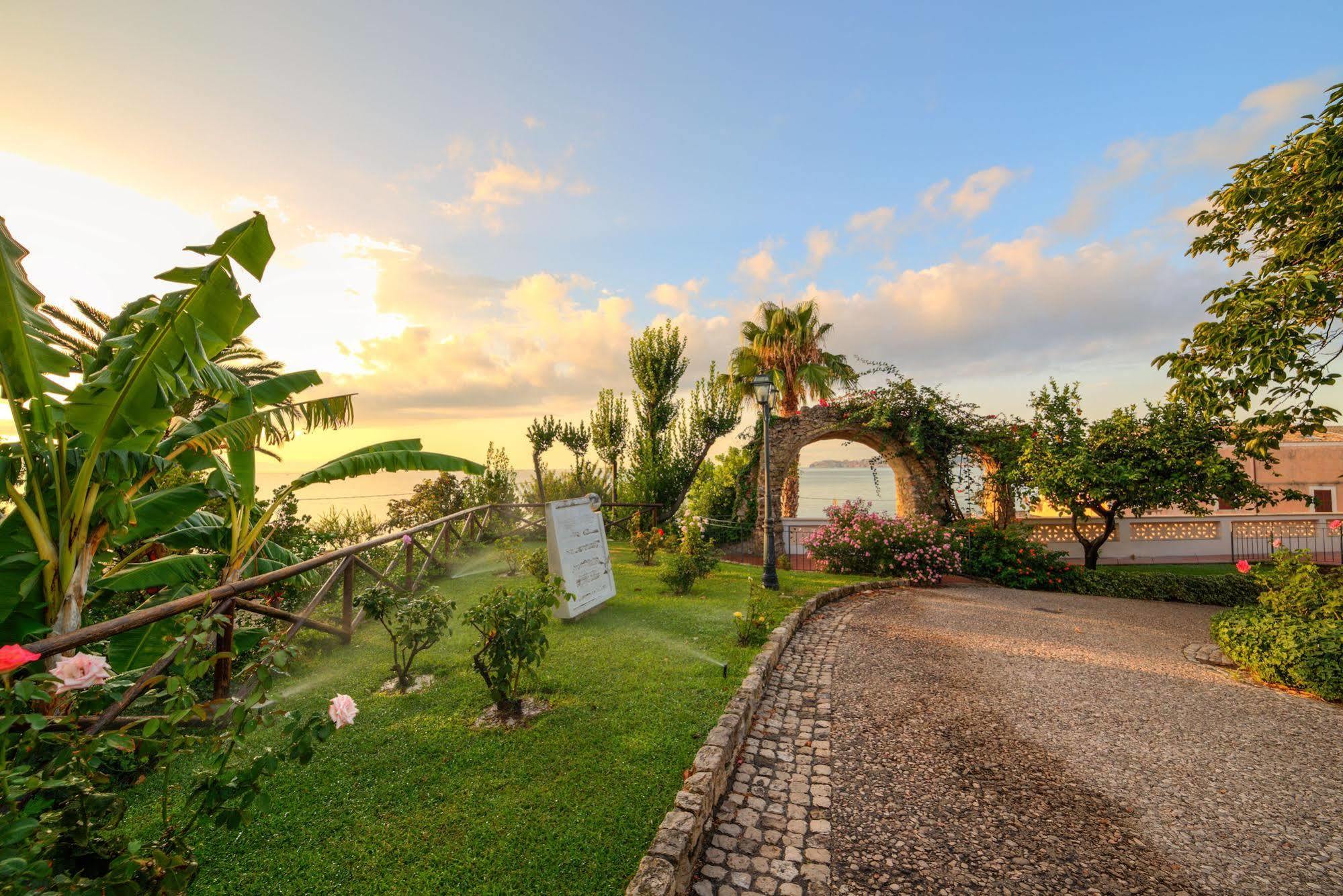 Hotel Irlanda Grand Gaeta